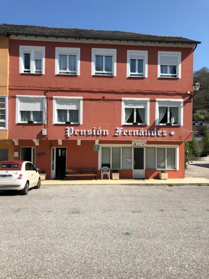 فيغا دي فالكارسي Pension Fernandez المظهر الخارجي الصورة